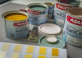 Tirolack Nachhaltigkeit