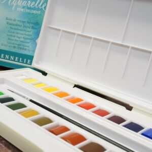 Aquarell la petite Näpfe - Produkte