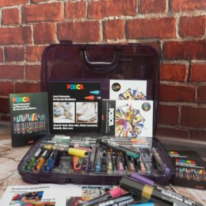 Posca Koffer - Produkte