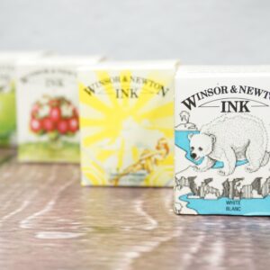 Winsor und Newton Tusche - Produkte