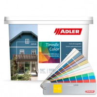 Adler Tirosilc Color Fassadenfarbe - Produkte