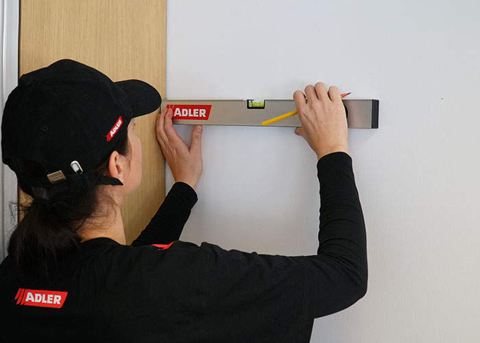 Musterwalze Schwaz Tirolack