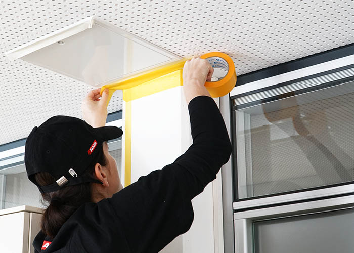 Musterwalze Tirolack